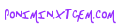 PONIMIN.XTGEM.COM